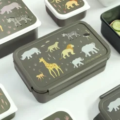Lunch box Savane