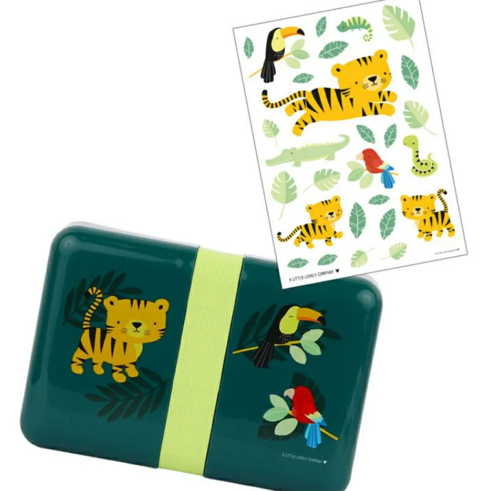 Lunch box Tigre