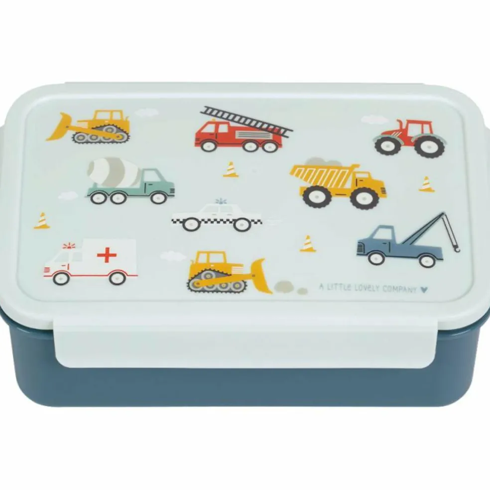 Lunch box Véhicules