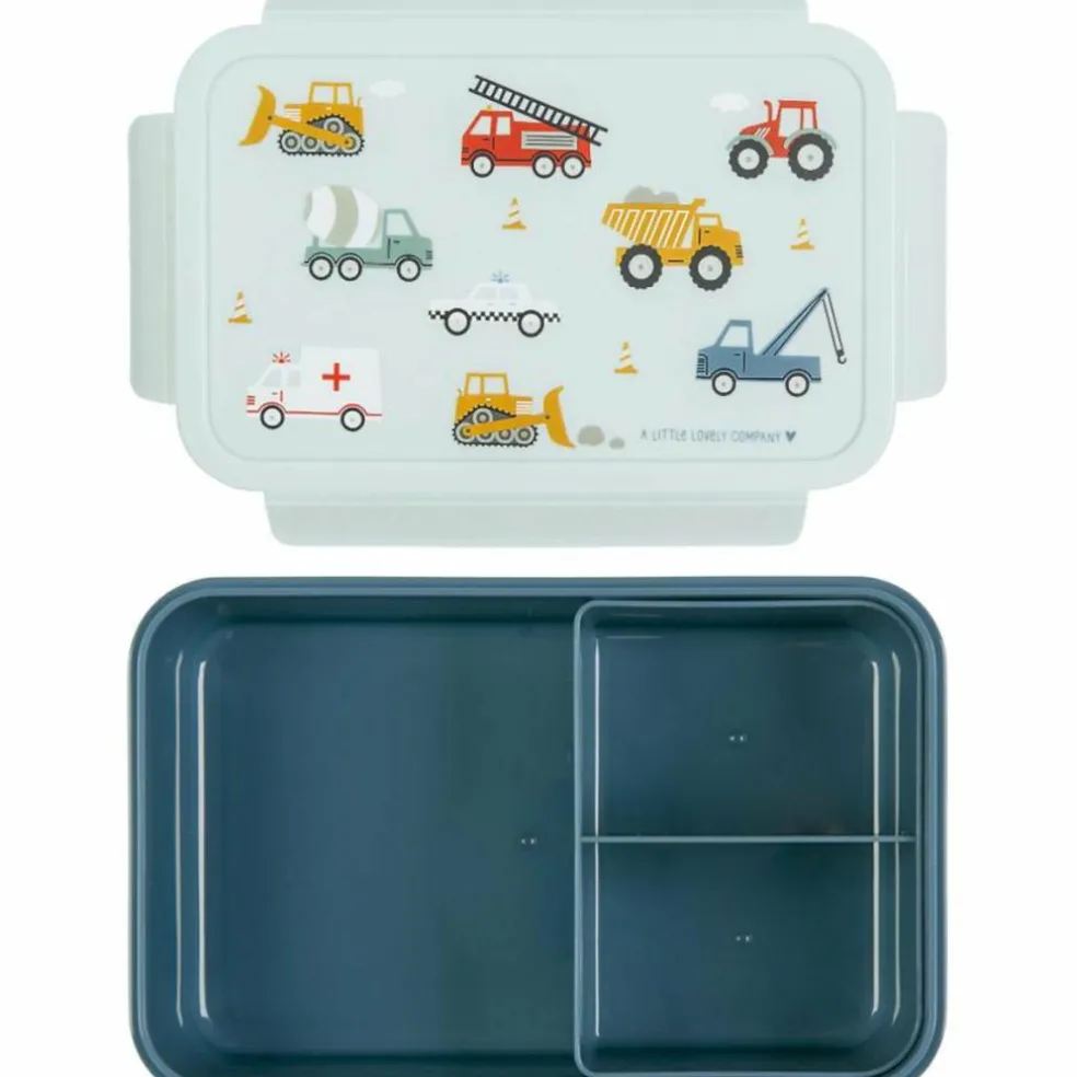 Lunch box Véhicules