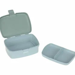 Lunch Set boîte à goûter et gourde Tiny Drivers Pelleteuse