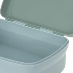 Lunch Set boîte à goûter et gourde Tiny Drivers Pelleteuse