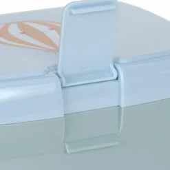 Lunch Set boîte à goûter et gourde Tiny Drivers Montgolfière