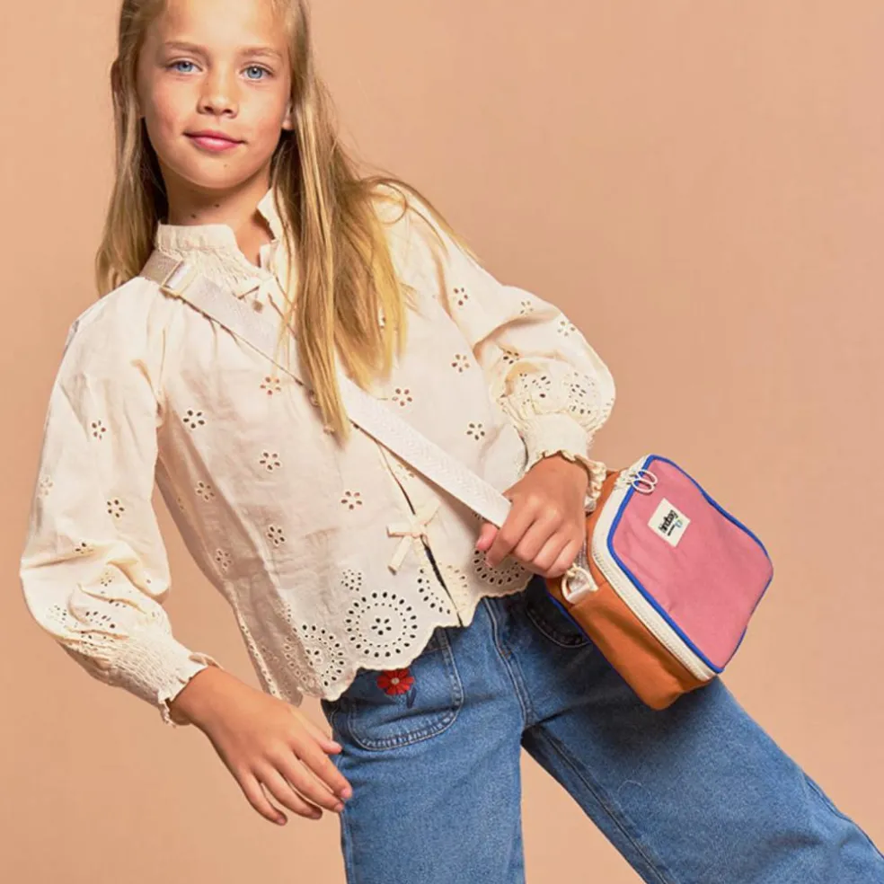 Lunchbag isotherme Elsa Blush