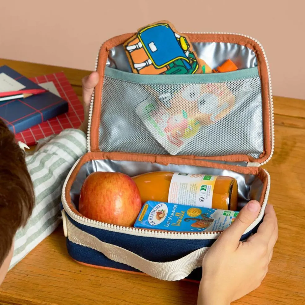 Lunchbag isotherme Elsa Sauge