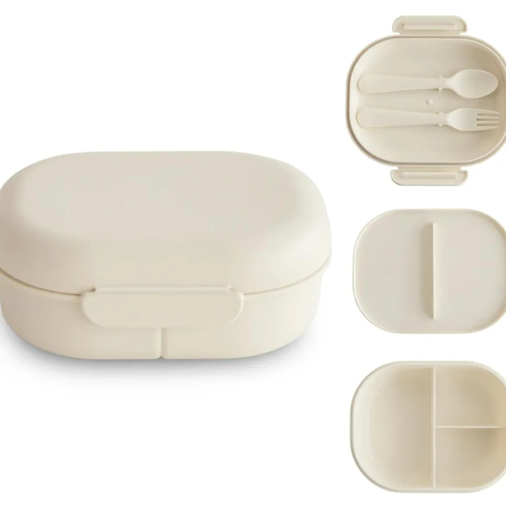 Lunchbox Ivory