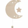 Lune musical murale Wonder
