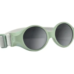 Lunettes de soleil bandeau Glee Vert sauge (0-9 mois)