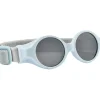 Lunettes de soleil bandeau Glee bleu perle (0-9 mois)