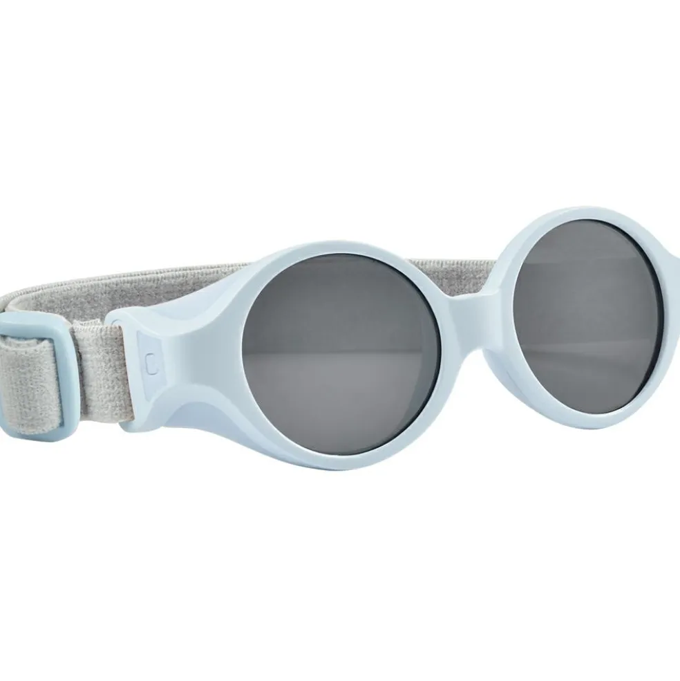 Lunettes de soleil bandeau Glee bleu perle (0-9 mois)