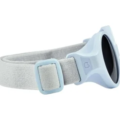 Lunettes de soleil bandeau Glee bleu perle (0-9 mois)