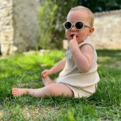 Lunettes de soleil Bebe Vanilla (0-12 mois)