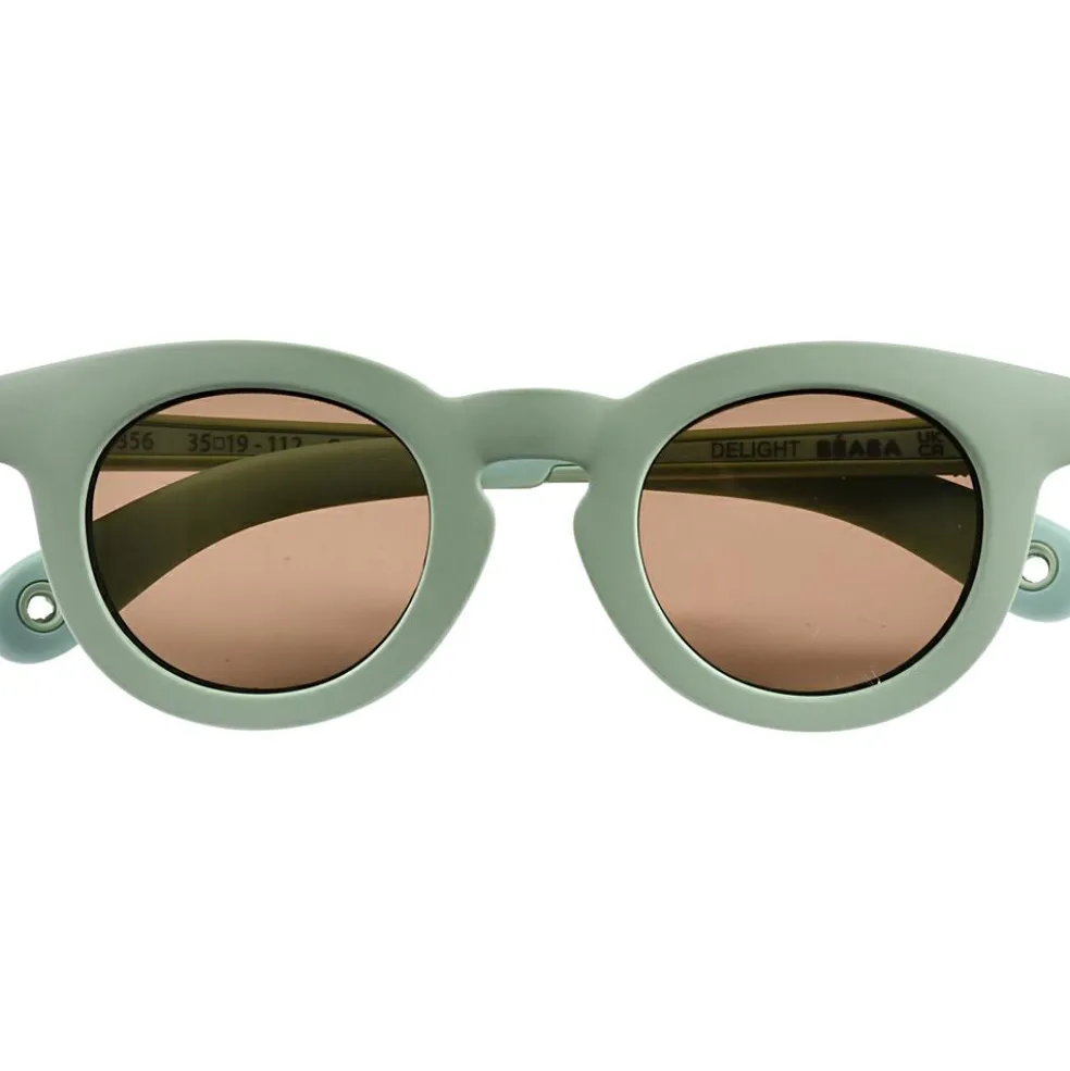 Lunettes de soleil Delight Vert sauge (9-24 mois)