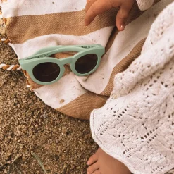 Lunettes de soleil Delight Vert sauge (9-24 mois)