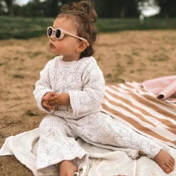 Lunettes de soleil Delight blush (9-24 mois)