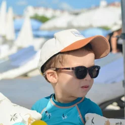 Lunettes de soleil Delight Dark Tortoise (9-24 mois)