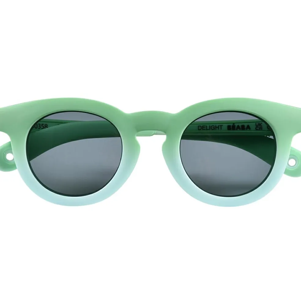 Lunettes de soleil Delight Rainbow Green (9-24 mois)