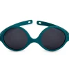 Lunettes de soleil Diabola Vert Paon (0-12 mois)