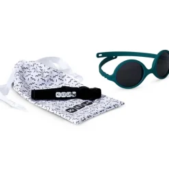 Lunettes de soleil Diabola Vert Paon (0-12 mois)