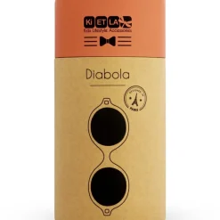 Lunettes de soleil Diabola Pamplemousse (0-12 mois)