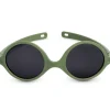 Lunettes de soleil Diabola Kaki (0-12 mois)