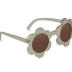 Lunettes de soleil Flower Glitter (6-12 ans)