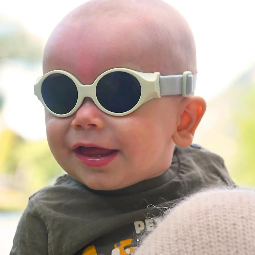 Lunettes de soleil Glee Menthe (0-9 mois)
