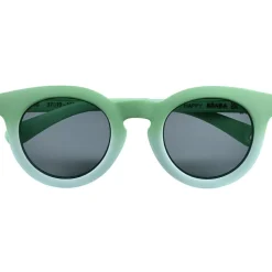 Lunettes de soleil Happy Rainbow Green (2-4 ans)