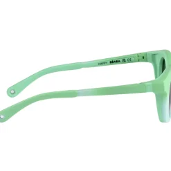 Lunettes de soleil Happy Rainbow Green (2-4 ans)