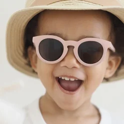 Lunettes de soleil Happy Dusty Rose (2-4 ans)