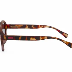 Lunettes de soleil Hossy Cracky Lilac (3-5 ans)