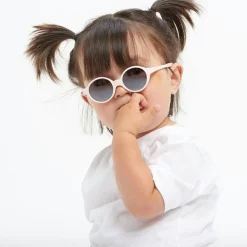 Lunettes de soleil Joy Rose dragée (9-24 mois)
