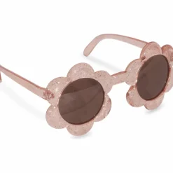 Lunettes de soleil junior Glitter Rose Fleur (5-10 ans)