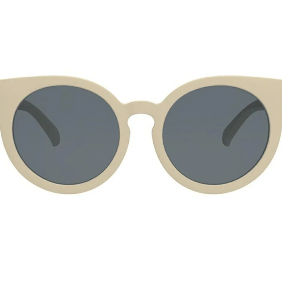 Lunettes de soleil Kiddos Lulu Vanilla (1-2 ans)