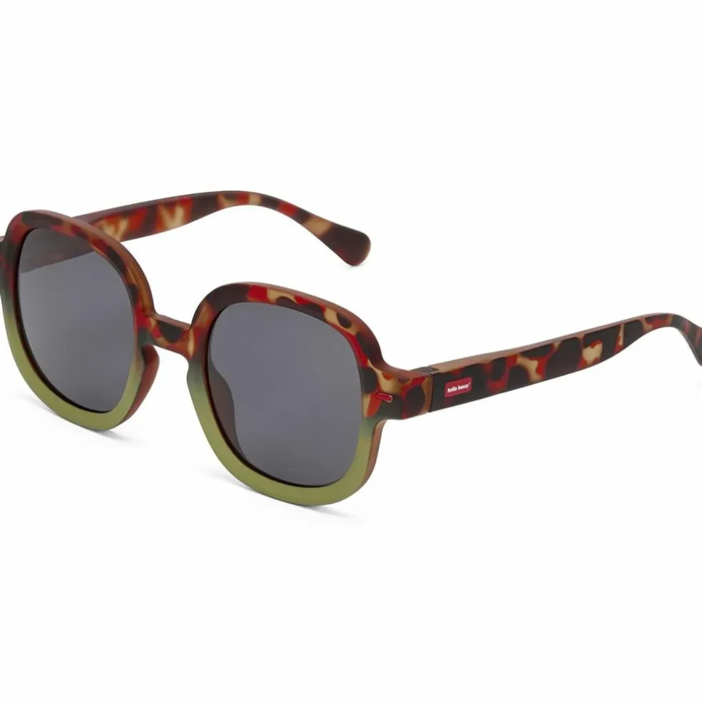 Lunettes de soleil Koody Cracky Khaki (2-3 ans)