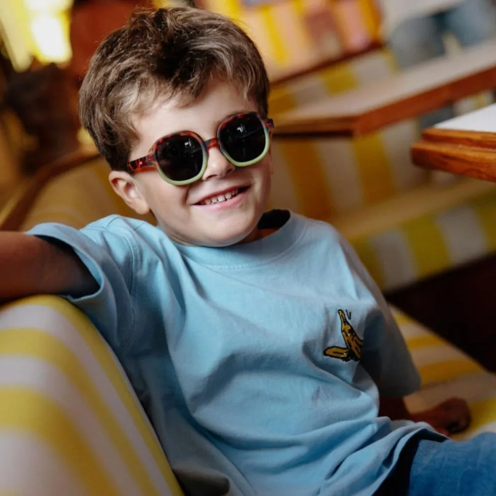 Lunettes de soleil Koody Cracky Khaki (2-3 ans)