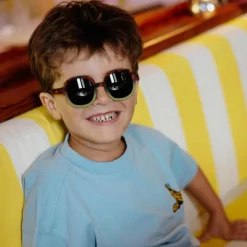 Lunettes de soleil Koody Cracky Khaki (2-3 ans)