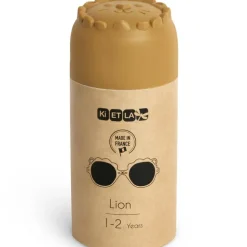 Lunettes de soleil Lion miel (2-4 ans)