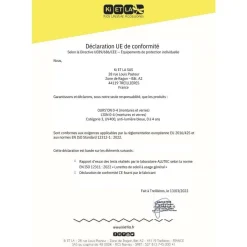 Lunettes de soleil Lion miel (2-4 ans)