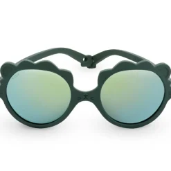Lunettes de soleil Lion vertes (0-1 an)