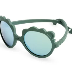 Lunettes de soleil Lion vertes (0-1 an)