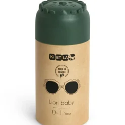 Lunettes de soleil Lion vertes (0-1 an)