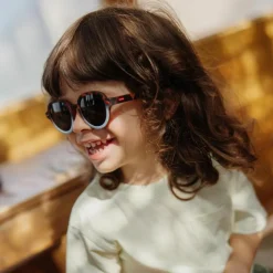 Lunettes de soleil Megy Craky Blue (2-3 ans)