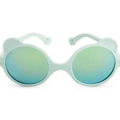 Lunettes de soleil Ourson Vert Amande (0-12 mois)