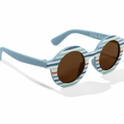 Lunettes de soleil Round tripes