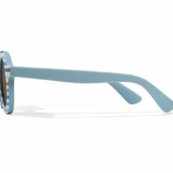 Lunettes de soleil Round tripes