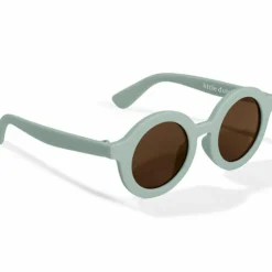 Lunettes de soleil Round Sea Green