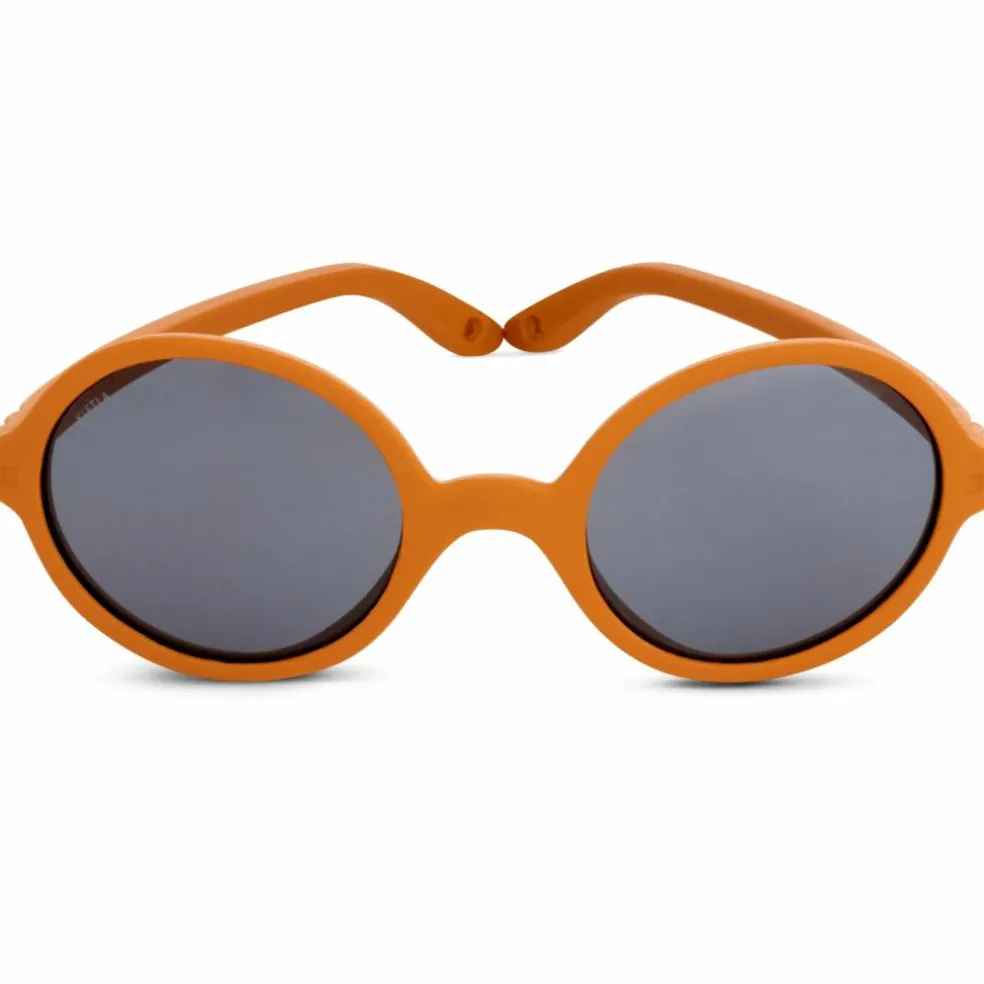 Lunettes de soleil Rozz Sable Doré (12-24 mois)