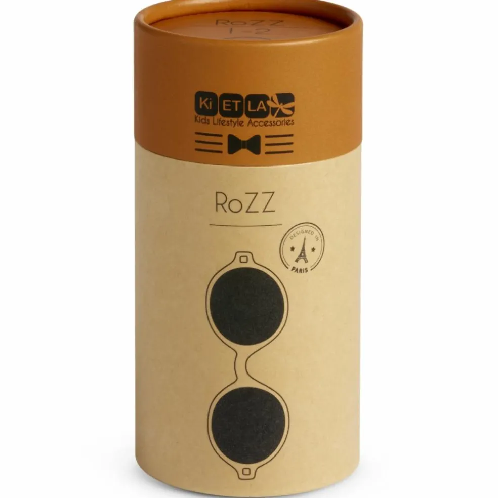 Lunettes de soleil Rozz Sable Doré (12-24 mois)