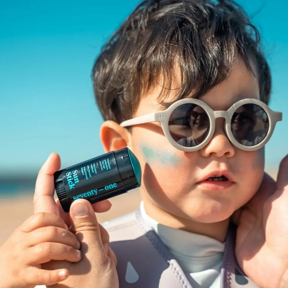 Lunettes de soleil Sölar Mini Sand (0-24 mois)